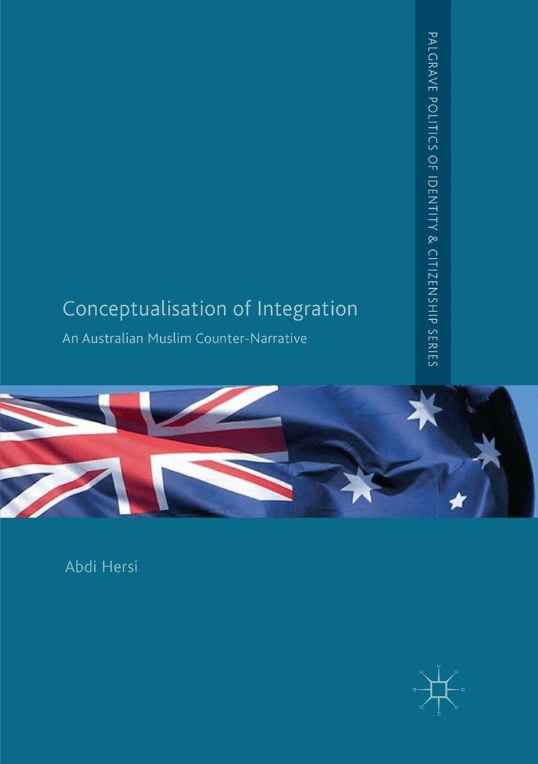 Abdi Hersi - Conceptualisation of Integration, Häftad