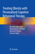 Treating Obesity with Personalized Cognitive Behavioral Therapy