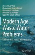Modern Age Waste Water Problems