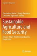 Sustainable Agriculture and Food Security