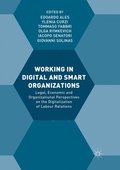 Working in Digital and Smart Organizations