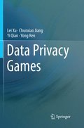 Data Privacy Games