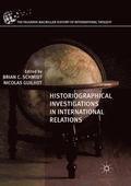 Historiographical Investigations in International Relations