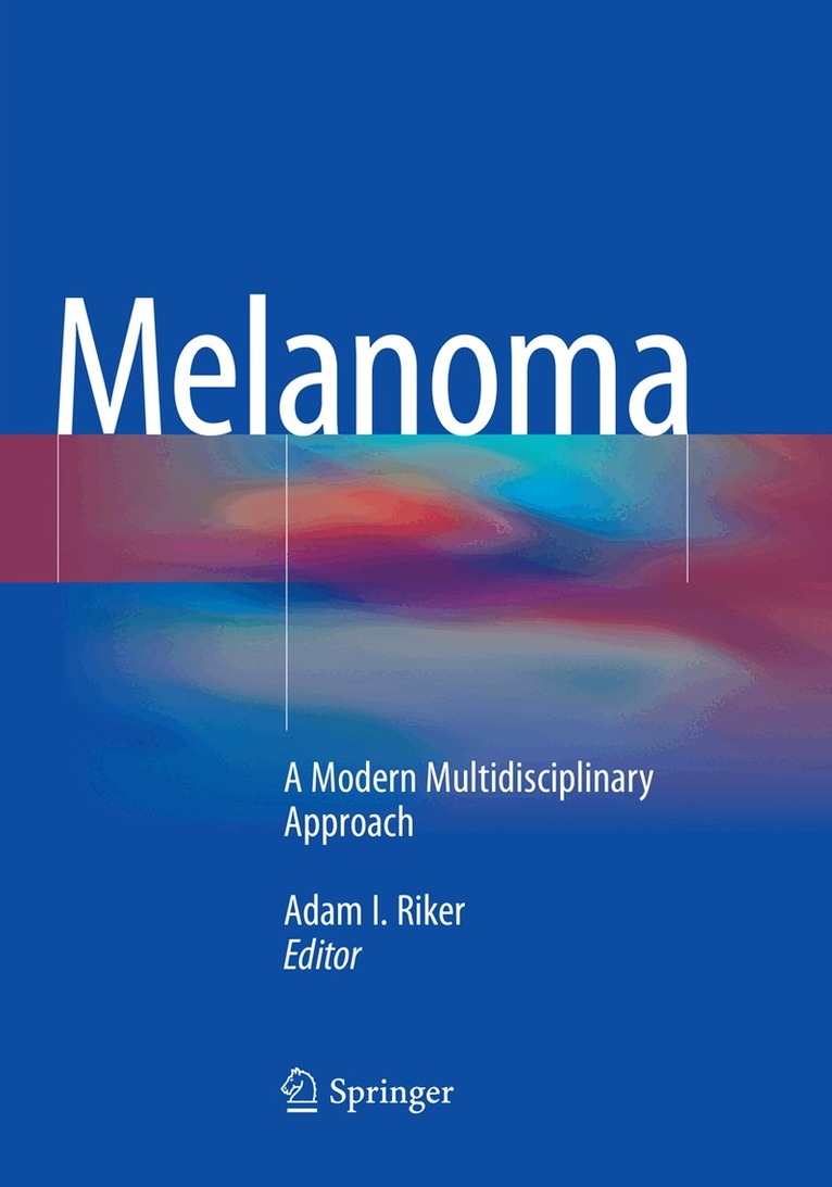 Adam I. Riker - Melanoma, Häftad. Tillgänglighet: Lägg i varukorg