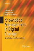 Knowledge Management in Digital Change
