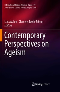 Contemporary Perspectives on Ageism