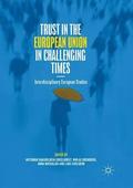 Trust in the European Union in Challenging Times