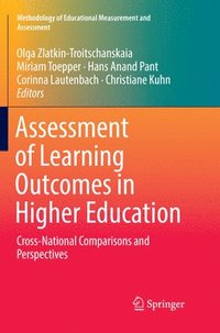 Assessment of Learning Outcomes in Higher Education