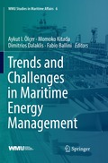 Trends and Challenges in Maritime Energy Management