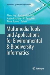 Multimedia Tools and Applications for Environmental & Biodiversity Informatics
