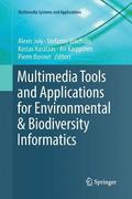 Multimedia Tools and Applications for Environmental & Biodiversity Informatics