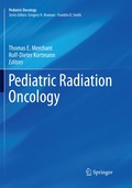 Pediatric Radiation Oncology