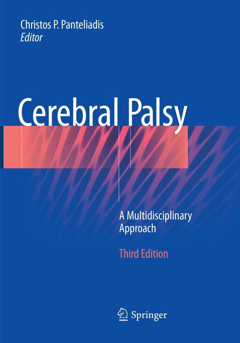 Christos P. Panteliadis - Cerebral Palsy, Häftad