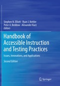Handbook of Accessible Instruction and Testing Practices