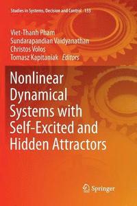 Nonlinear Dynamical Systems with Self-Excited and Hidden Attractors