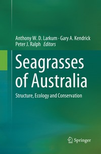 Seagrasses of Australia
