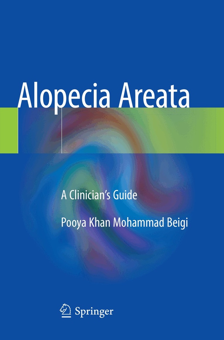 Pooya Khan Mohammad Beigi - Alopecia Areata, Häftad. Tillgänglighet: Lägg i varukorg