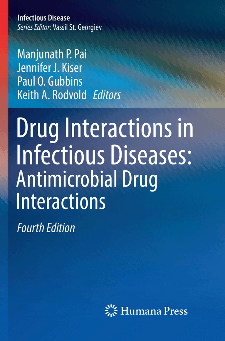 Drug Interactions in Infectious Diseases: Antimicrobial Drug Interactions