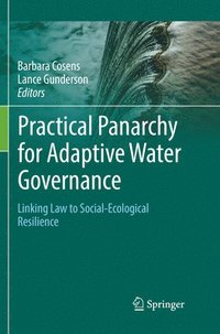 Practical Panarchy for Adaptive Water Governance