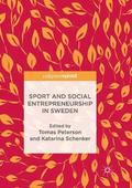 Sport and Social Entrepreneurship in Sweden