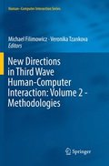 New Directions in Third Wave Human-Computer Interaction: Volume 2 - Methodologies