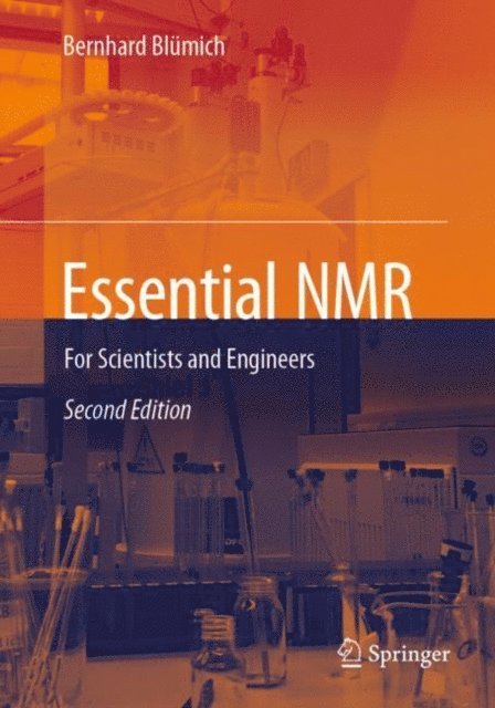 Bernhard Blumich - Essential NMR, E-bok