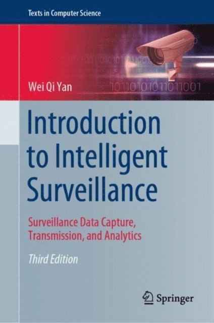 Wei Qi Yan - Introduction to Intelligent Surveillance, E-bok