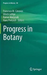 Progress in Botany Vol. 80