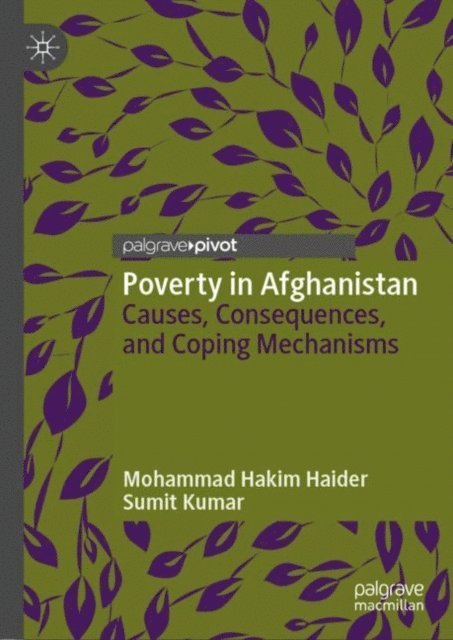 Sumit Kumar, Mohammad Hakim Haider - Poverty in Afghanistan, E-bok