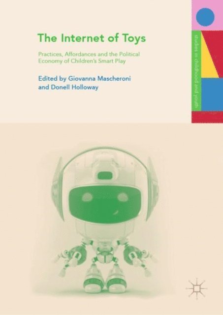 Donell Holloway, Giovanna Mascheroni - Internet of Toys, E-bok
