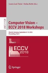 Computer Vision  ECCV 2018 Workshops