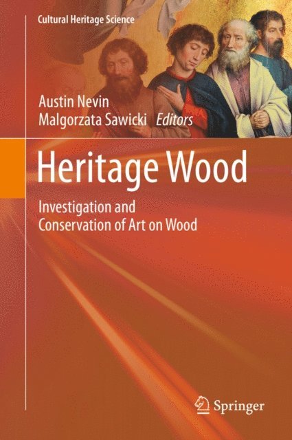 Malgorzata Sawicki, Austin Nevin - Heritage Wood, E-bok