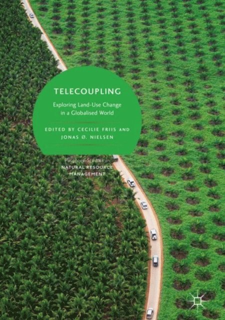 Jonas o. Nielsen, Cecilie Friis - Telecoupling, E-bok