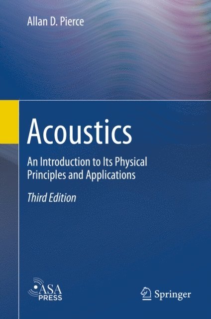 Allan D. Pierce - Acoustics, E-bok