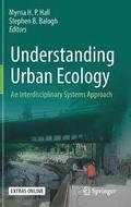 Understanding Urban Ecology