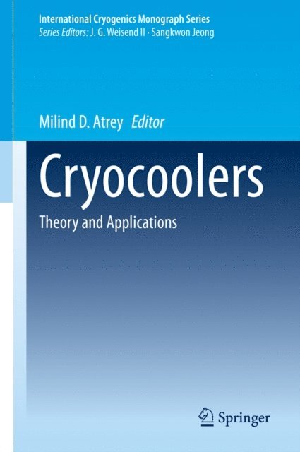 Milind D. Atrey - Cryocoolers, E-bok