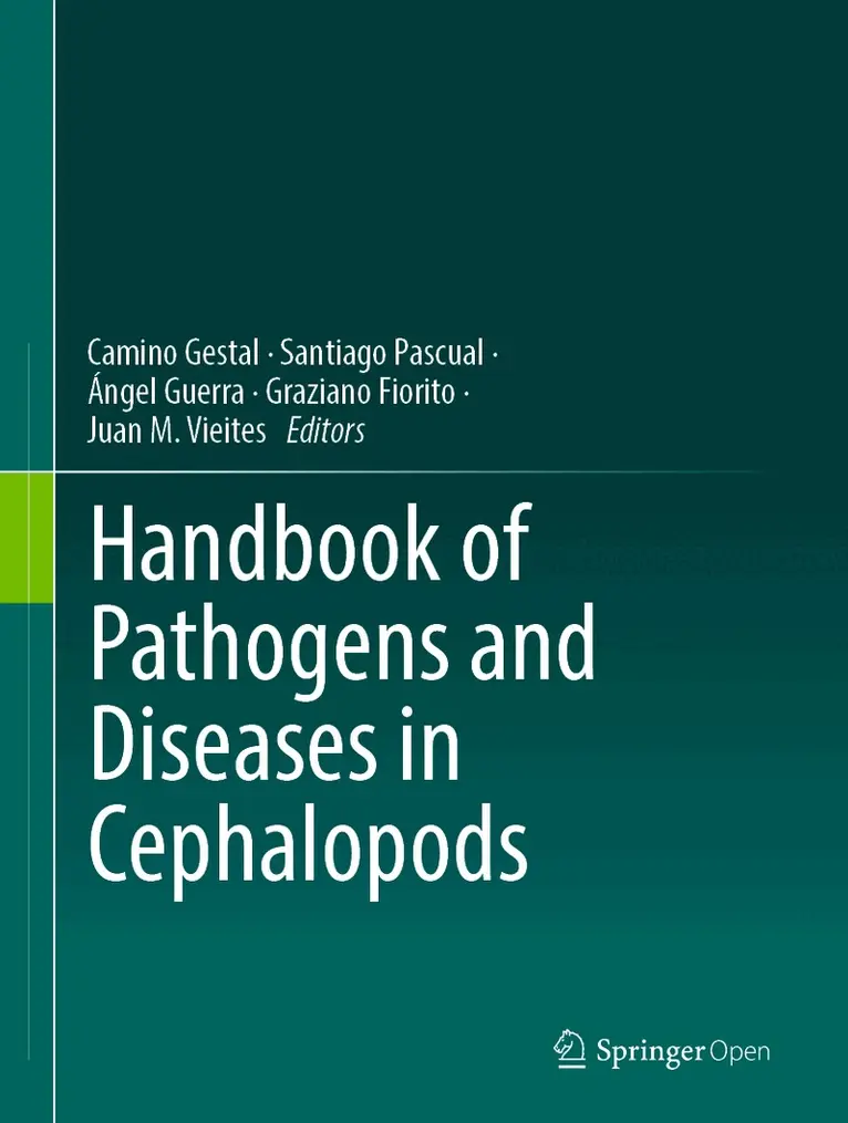 Camino Gestal, Santiago Pascual, Ángel Guerra, Graziano Fiorito, Juan M. Vieites - Handbook of Pathogens and Diseases in Cephalopods, Inbunden. Tillgänglighet: Lägg i varukorg