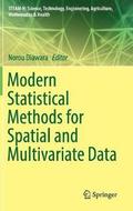 Modern Statistical Methods for Spatial and Multivariate Data