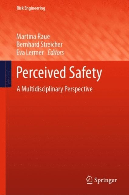 Eva Lermer, Bernhard Streicher, Martina Raue - Perceived Safety, E-bok