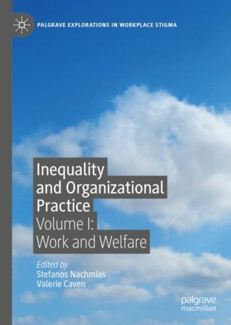 Valerie Caven, Stefanos Nachmias - Inequality and Organizational Practice, E-bok