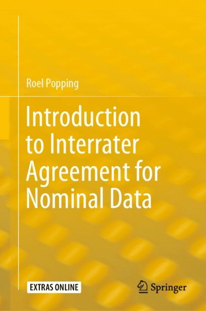 Roel Popping - Introduction to Interrater Agreement for Nominal Data, E-bok