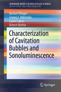 Characterization of Cavitation Bubbles and Sonoluminescence