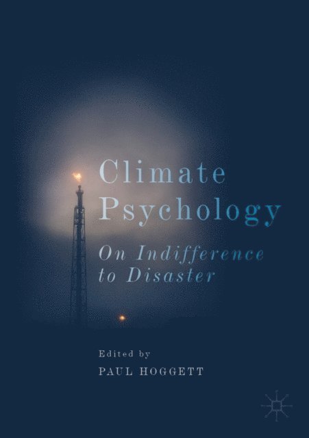 Paul Hoggett - Climate Psychology, E-bok