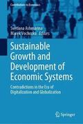 Sustainable Growth and Development of Economic Systems