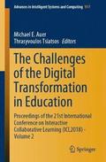 Challenges of the Digital Transformation in Education