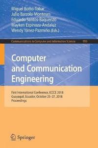 Computer and Communication Engineering