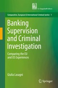 Banking Supervision and Criminal Investigation