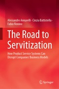 Road to Servitization