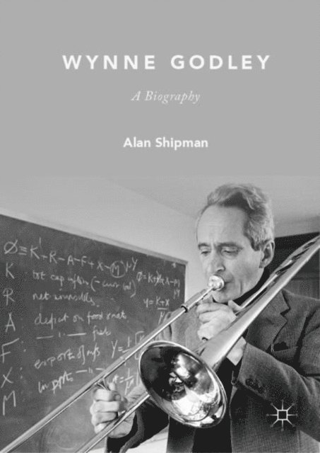 Alan Shipman - Wynne Godley, E-bok
