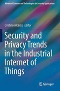 Security and Privacy Trends in the Industrial Internet of Things